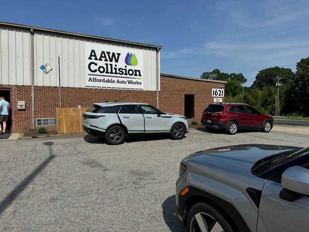 Affordable Auto Works