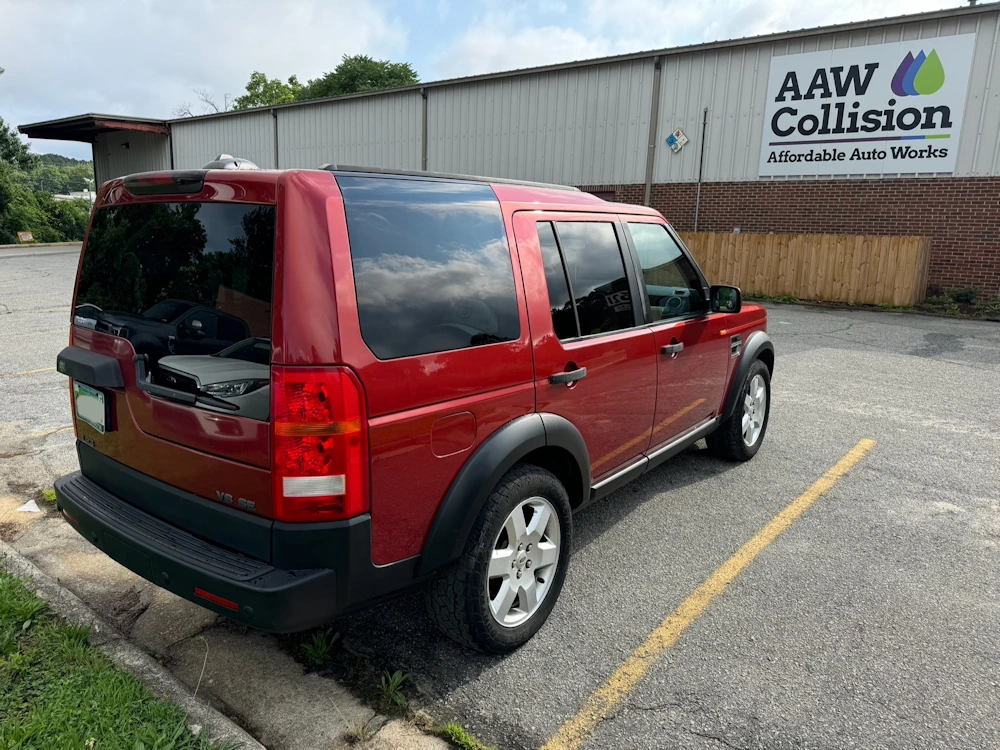 Affordable Auto Works